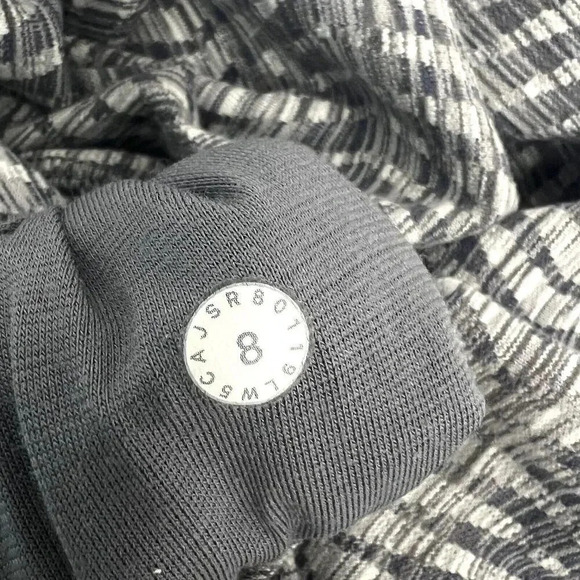 Lululemon Wunder Under High Rise Leggings Luon Arrow Jacquard Athletic Pants 8 - Picture 8 of 8